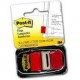Post it Flag / 3M, Post it flags 680-1, Red